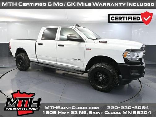 2022 RAM 2500 Tradesman