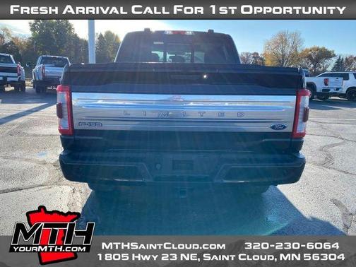 2021 Ford F-150 Limited