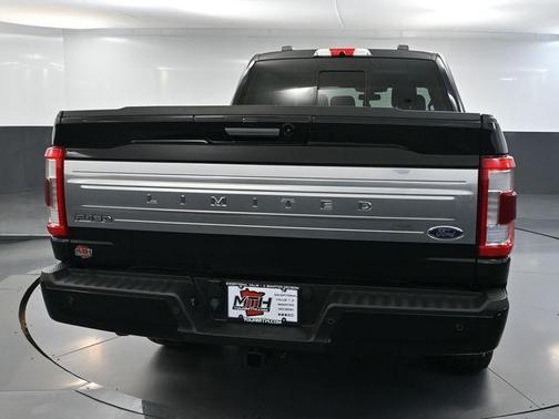 2021 Ford F-150 Limited