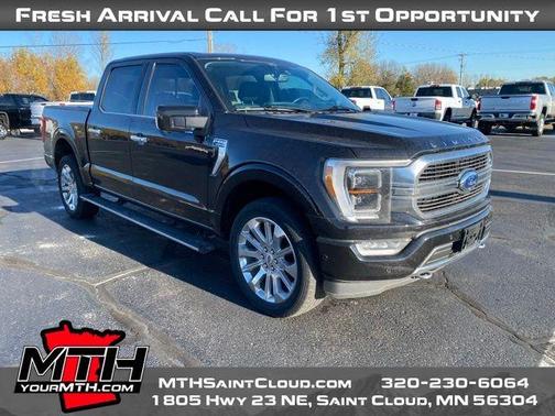 2021 Ford F-150 Limited