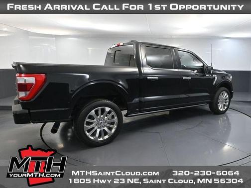 2021 Ford F-150 Limited