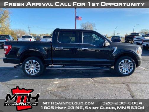 2021 Ford F-150 Limited