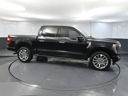 2021 Ford F-150 Limited