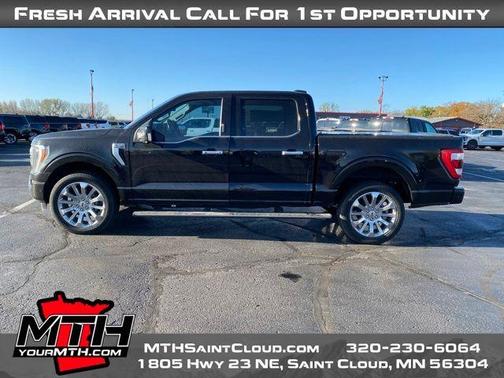 2021 Ford F-150 Limited