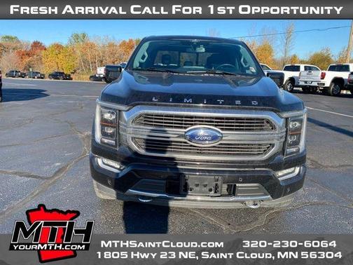 2021 Ford F-150 Limited