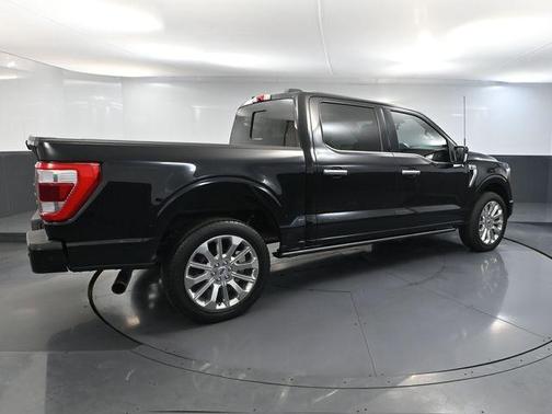 2021 Ford F-150 Limited