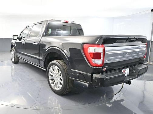 2021 Ford F-150 Limited