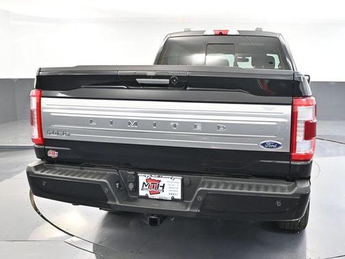 2021 Ford F-150 Limited