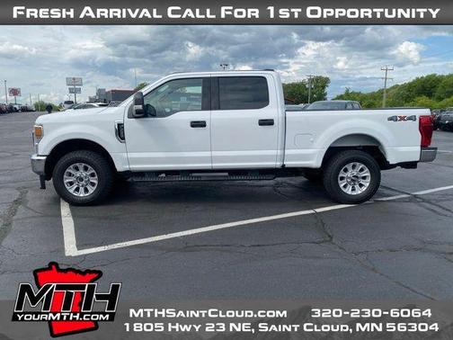 2021 Ford F-250 XLT
