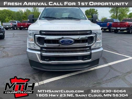 2021 Ford F-250 XLT