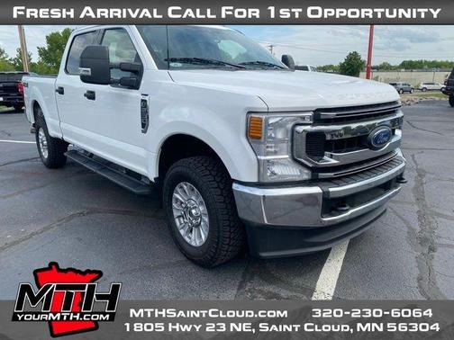 2021 Ford F-250 XLT