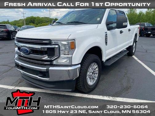 2021 Ford F-250 XLT