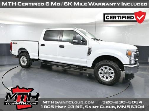 2021 Ford F-250 XLT