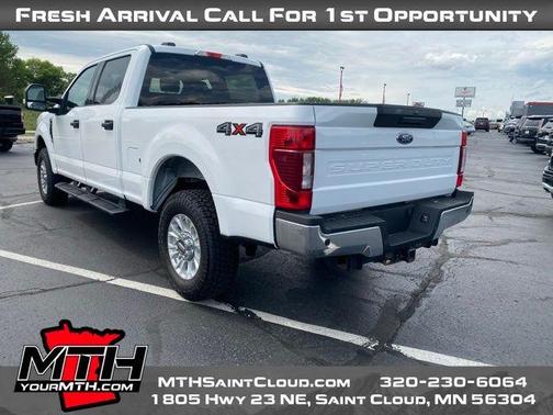 2021 Ford F-250 XLT
