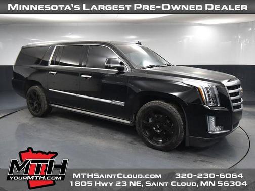 2015 Cadillac Escalade ESV Premium