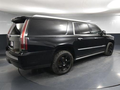 2015 Cadillac Escalade ESV Premium