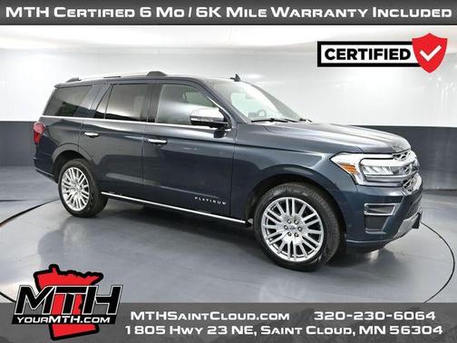 2024 Ford Expedition Platinum