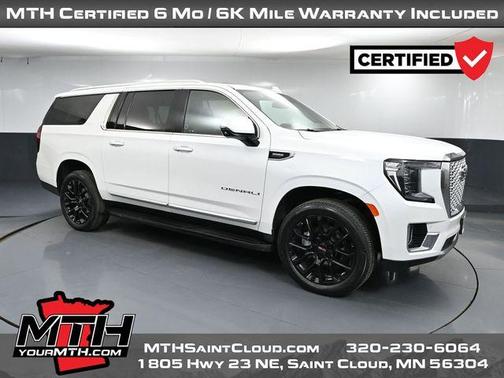 2023 GMC Yukon XL Denali
