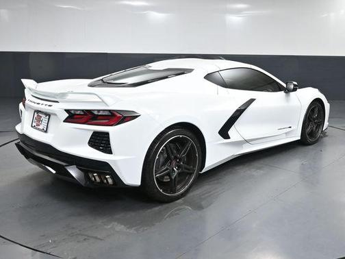 2023 Chevrolet Corvette Stingray w/1LT