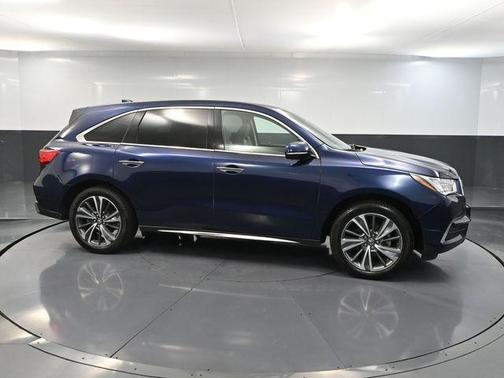 2020 Acura MDX 3.5L w/Technology Package