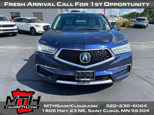 2020 Acura MDX 3.5L w/Technology Package