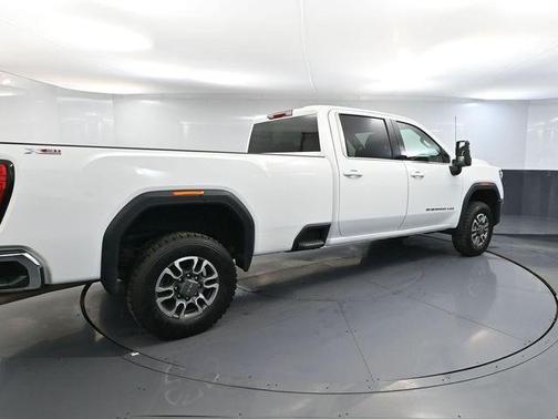 2024 GMC Sierra 3500 SLE