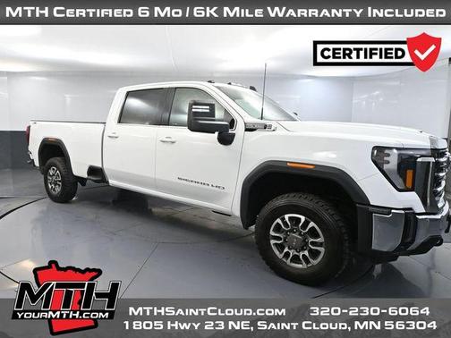 2024 GMC Sierra 3500 SLE