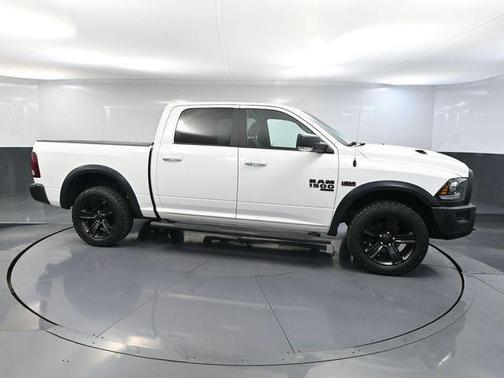 2022 RAM 1500 Classic SLT