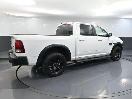 2022 RAM 1500 Classic SLT