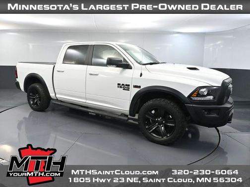 2022 RAM 1500 Classic SLT