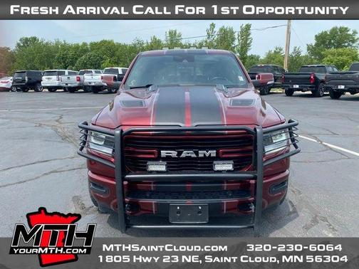 2021 RAM 1500 Laramie