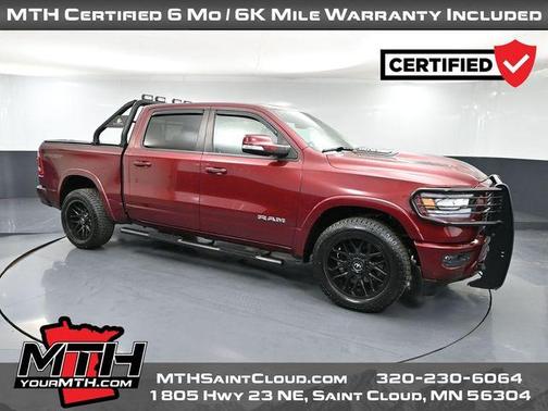 2021 RAM 1500 Laramie