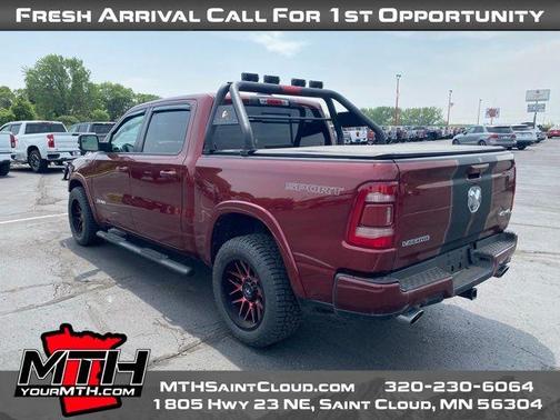 2021 RAM 1500 Laramie