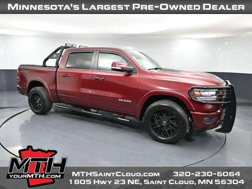 2021 RAM 1500 Laramie