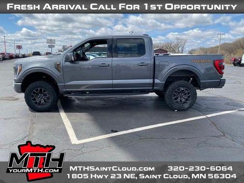 2023 Ford F-150 Tremor