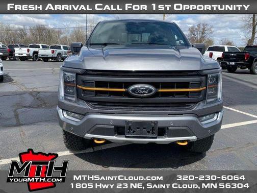 2023 Ford F-150 Tremor