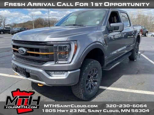 2023 Ford F-150 Tremor