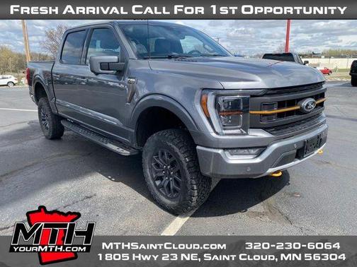 2023 Ford F-150 Tremor