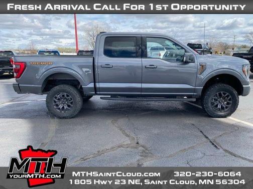 2023 Ford F-150 Tremor