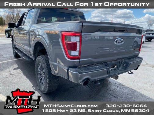 2023 Ford F-150 Tremor