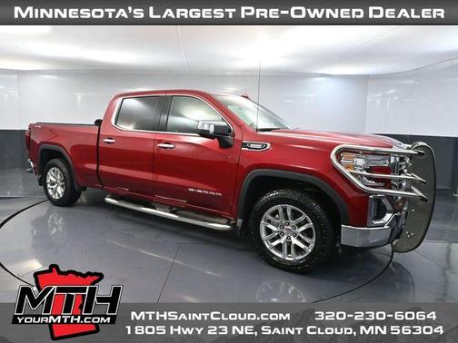 2021 GMC Sierra 1500 SLT