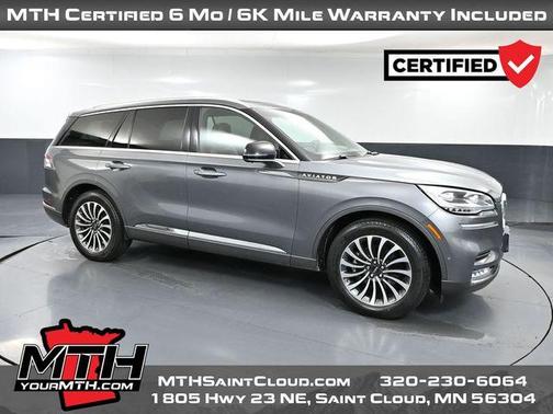 2021 Lincoln Aviator Reserve AWD