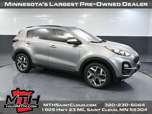 2021 Kia Sportage EX