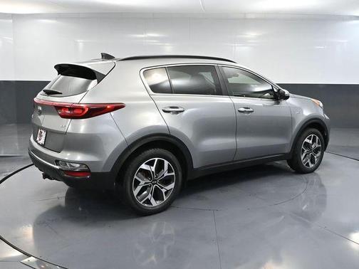 2021 Kia Sportage EX