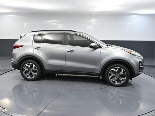 2021 Kia Sportage EX