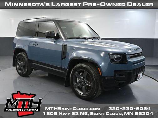 2024 Land Rover Defender P400 X-Dynamic SE