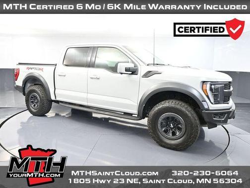 2023 Ford F-150 Raptor