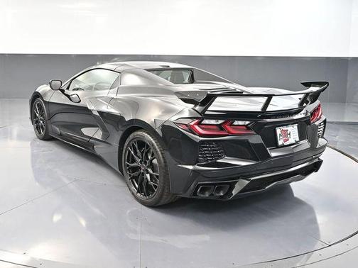 2025 Chevrolet Corvette Stingray w/1LT