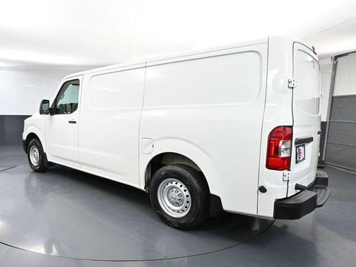 2021 Nissan NV Cargo NV2500 HD S/SV V6/V8