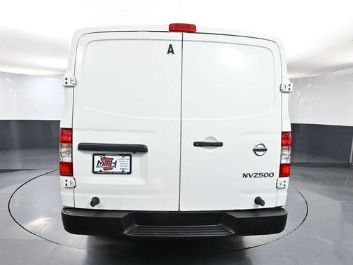 2021 Nissan NV Cargo NV2500 HD S/SV V6/V8
